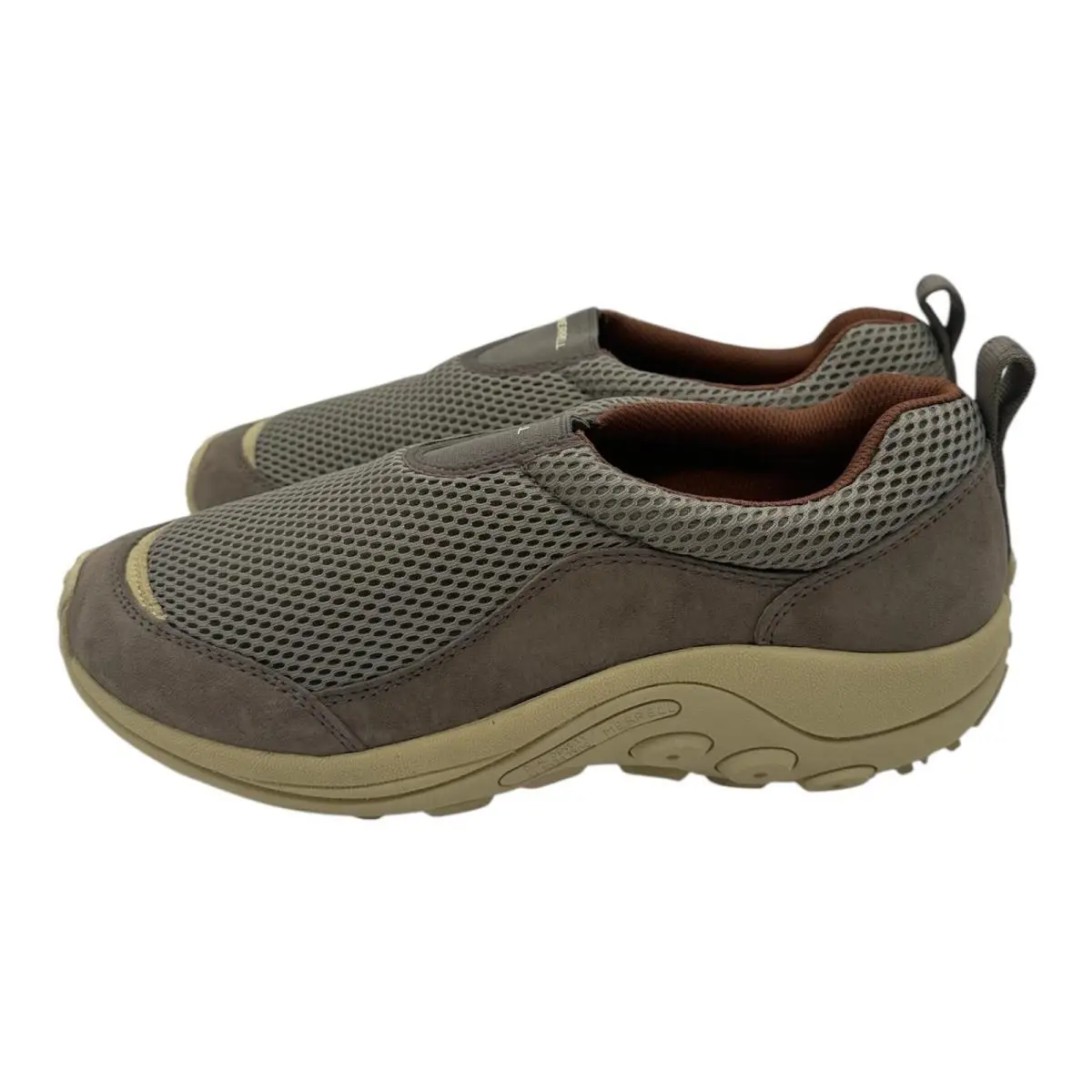 Merrell shoes - Merrell Jungle Moc Breeze SE - Gray 4