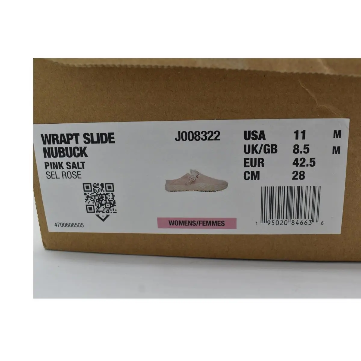 Merrell shoes - Hydro Moc Leather - Hydro Moc Leather - Pink 10