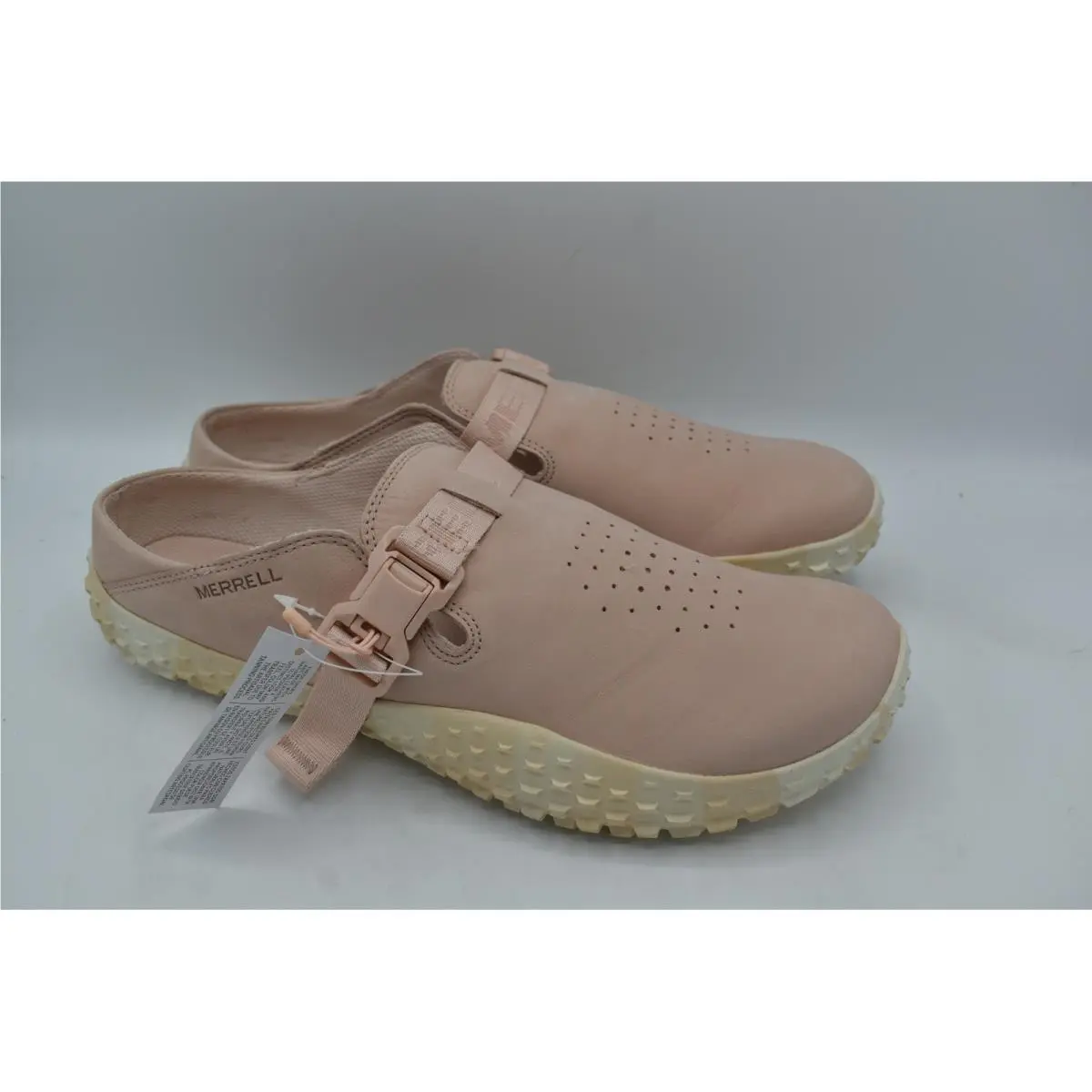 Merrell shoes - Hydro Moc Leather - Hydro Moc Leather - Pink 1