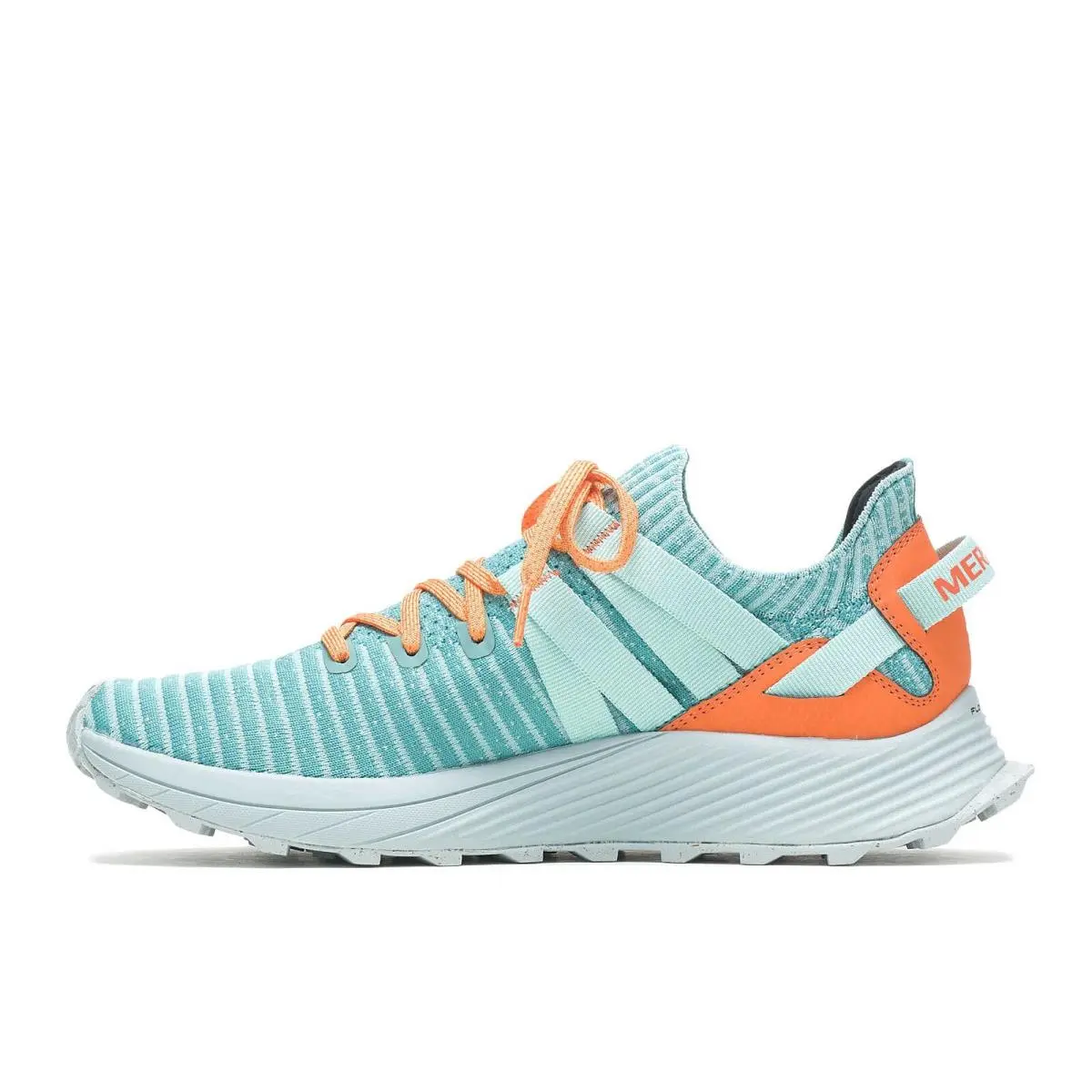 Merrell shoes - Merrell Embark - Embark - J067217 - Blue/ Orange 12