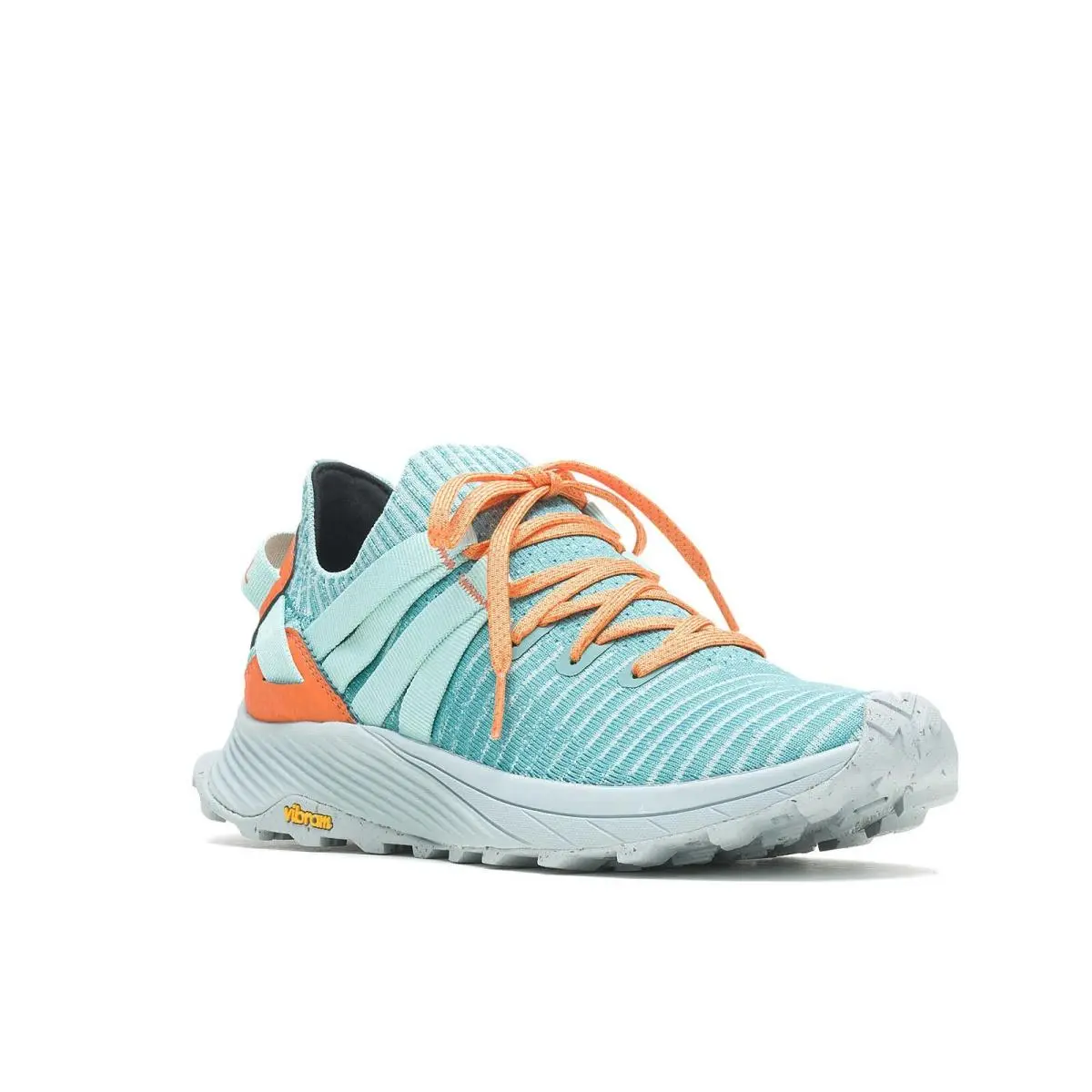 Merrell shoes - Merrell Embark - Embark - J067217 - Blue/ Orange 16