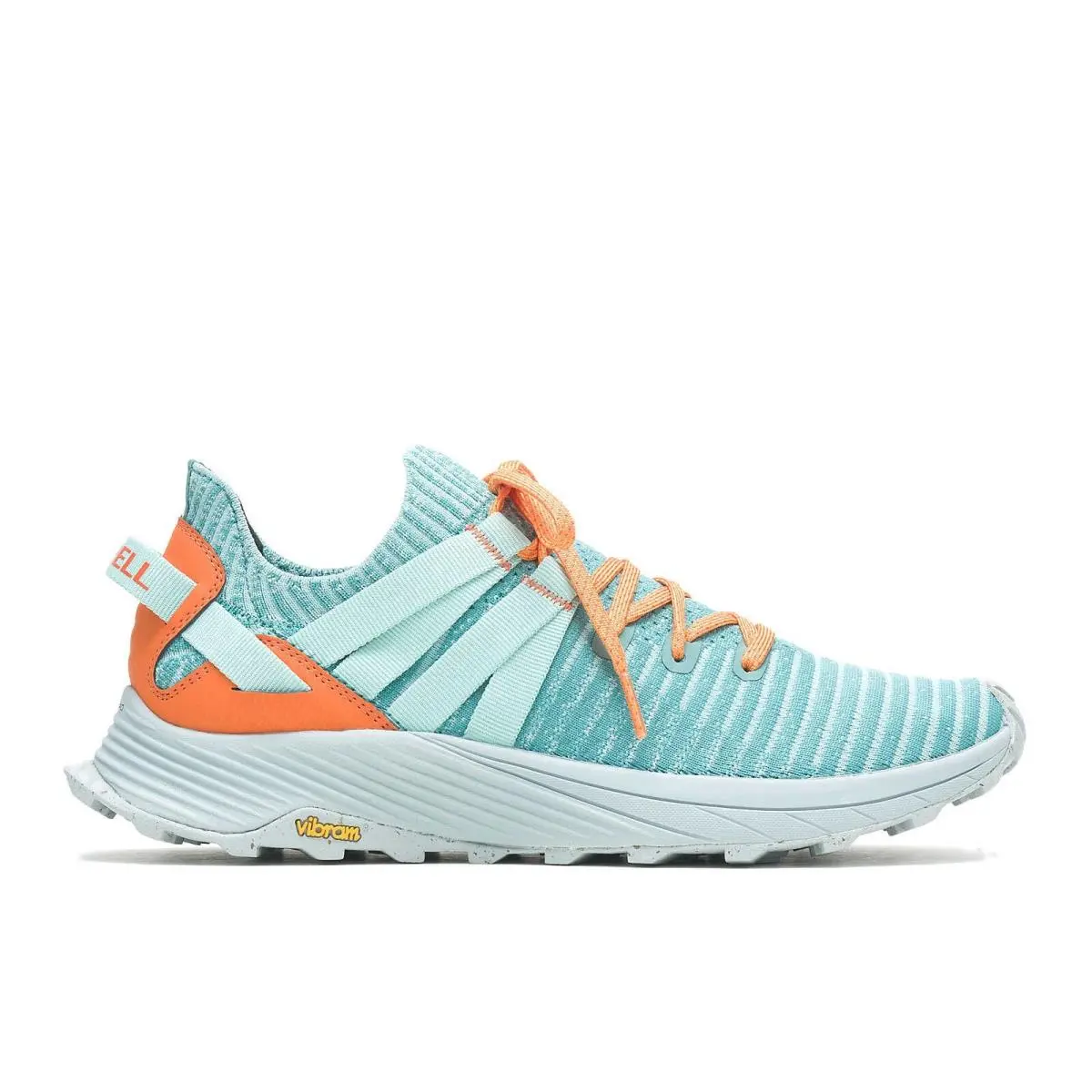 Merrell shoes - Merrell Embark - Embark - J067217 - Blue/ Orange 17