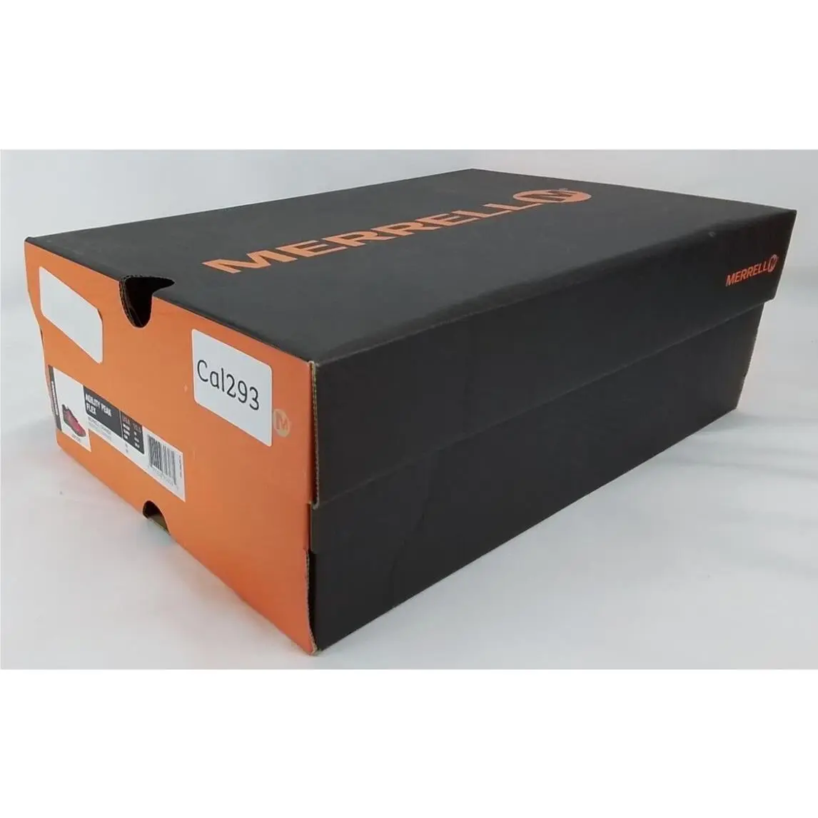 Merrell shoes - Merrell Agility Peak Flex - Agility Peak Flex - Orange 0