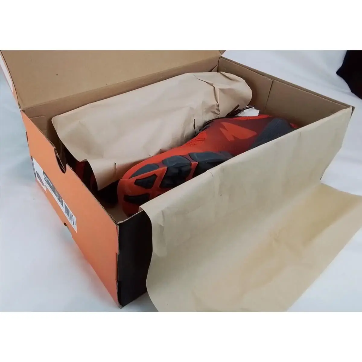 Merrell shoes - Merrell Agility Peak Flex - Agility Peak Flex - Orange 1
