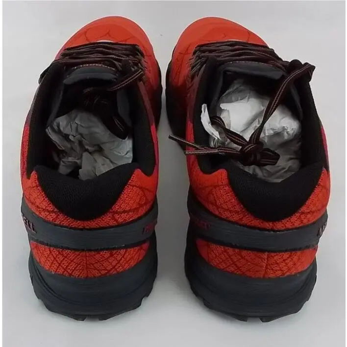 Merrell shoes - Merrell Agility Peak Flex - Agility Peak Flex - Orange 2