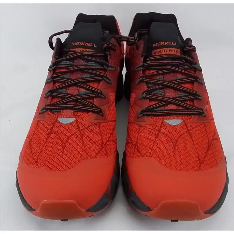 Merrell shoes - Merrell Agility Peak Flex - Agility Peak Flex - Orange 3