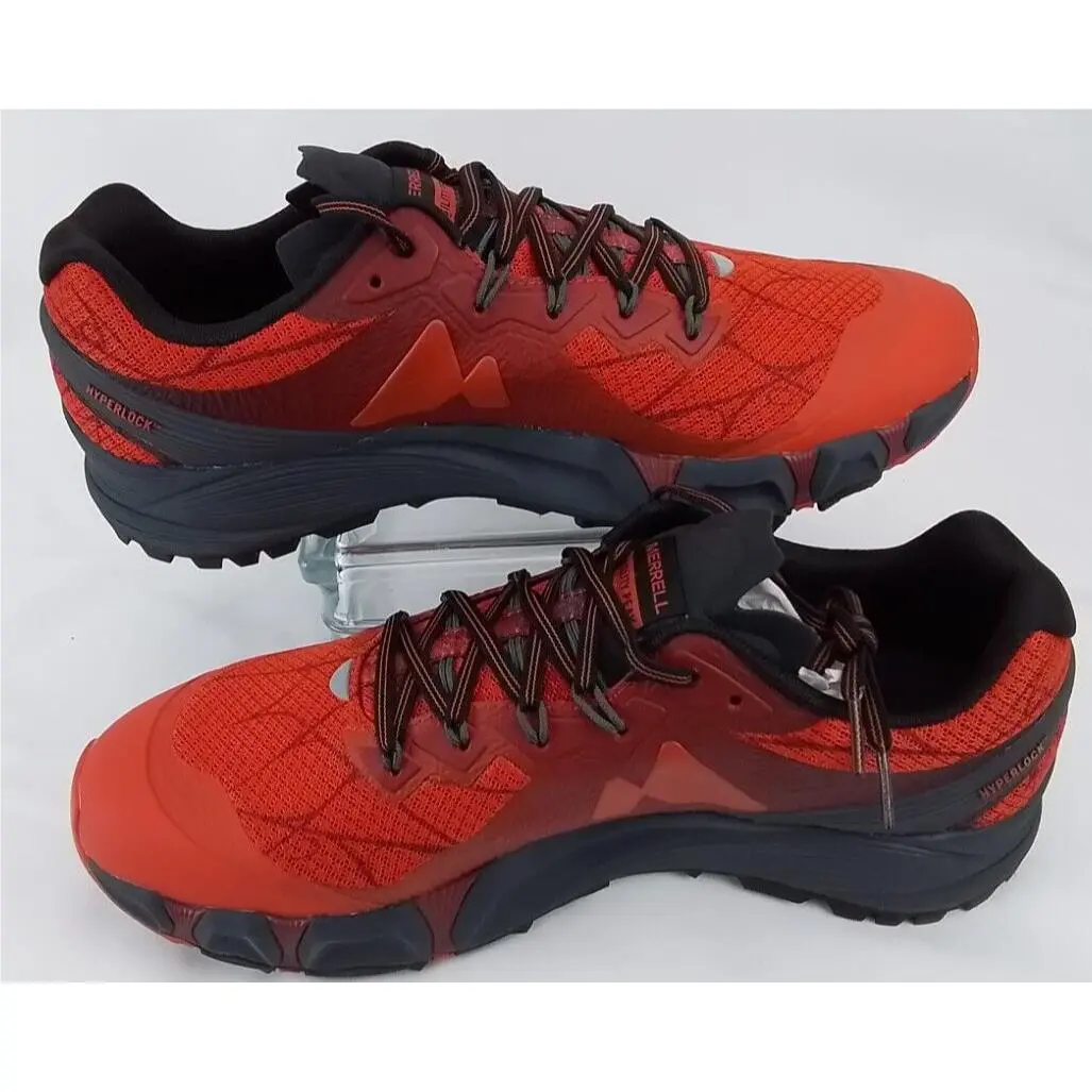Merrell shoes - Merrell Agility Peak Flex - Agility Peak Flex - Orange 5