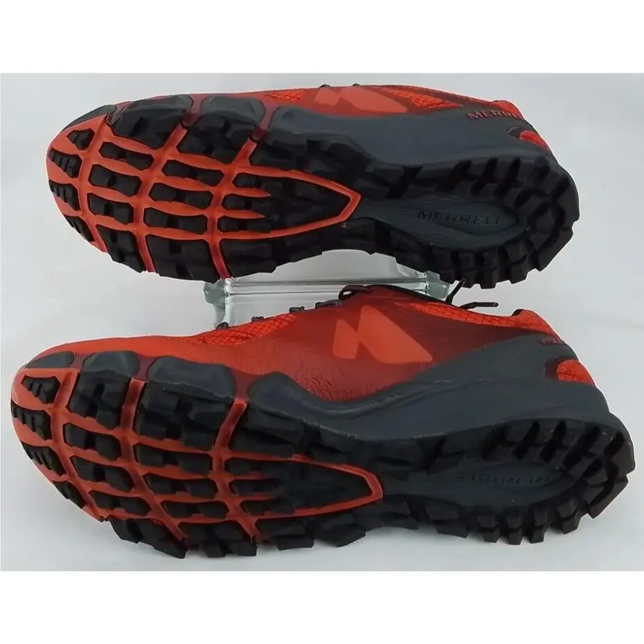 Merrell shoes - Merrell Agility Peak Flex - Agility Peak Flex - Orange 6
