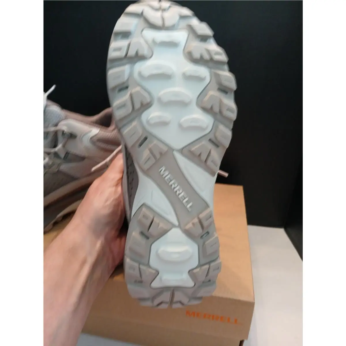 Merrell shoes - MWRRELL SPEED STRIKE 2 - MWRRELL SPEED STRIKE - STONE 2
