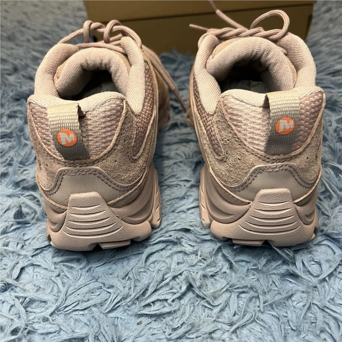Merrell shoes - Merrell Moab 3 - Moab - Pink 3