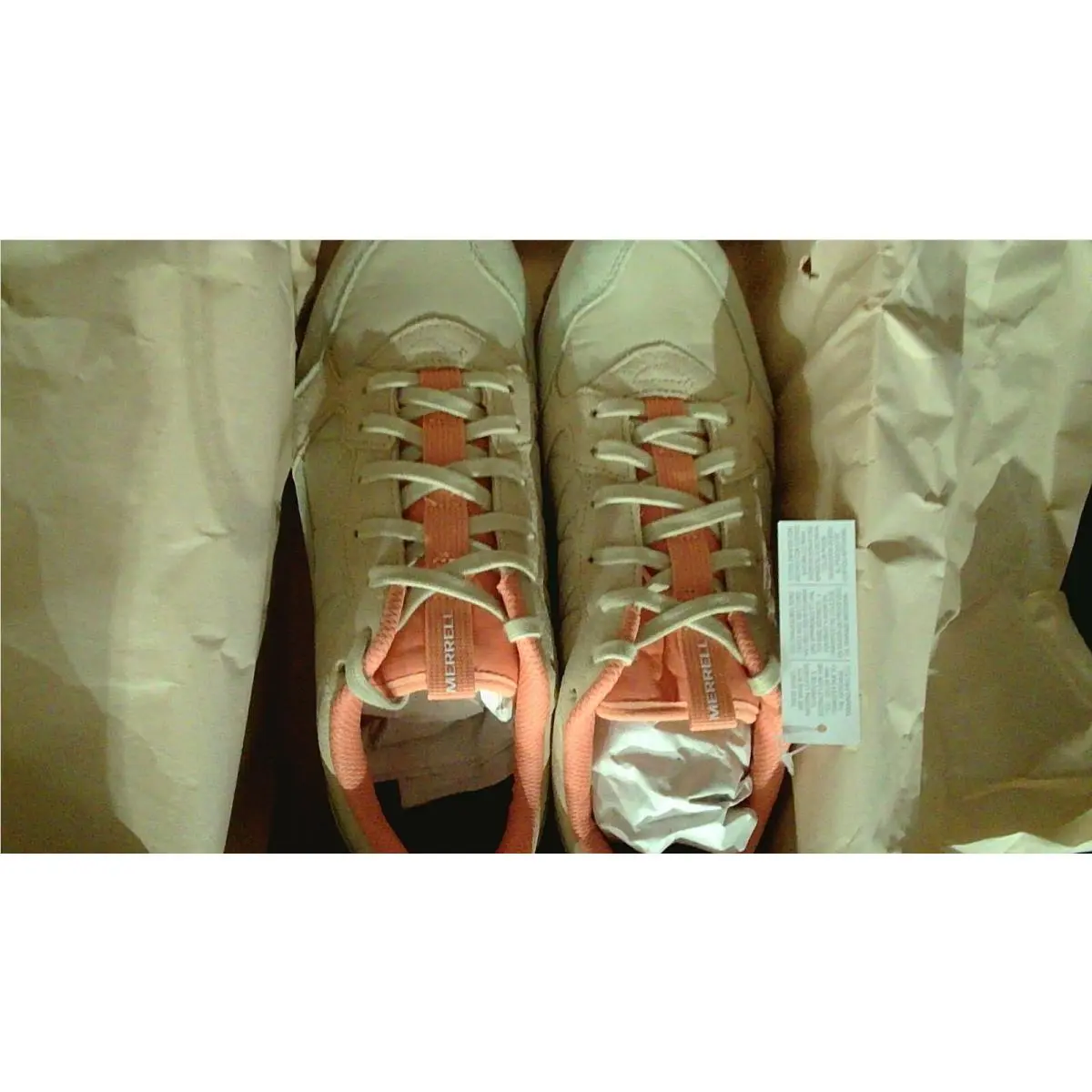 Merrell shoes - Multicolor (UPC: 195018851659) 1