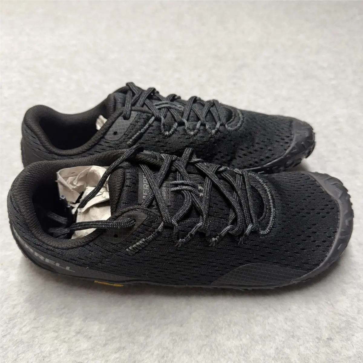 Merrell shoes - Merrell Vapor Glove 6 - Vapor Glove - J067718 - Black 1
