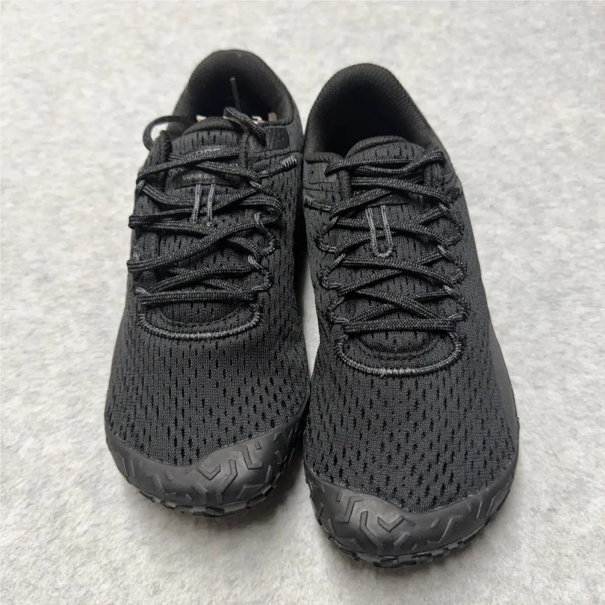 Merrell shoes - Merrell Vapor Glove 6 - Vapor Glove - J067718 - Black 4