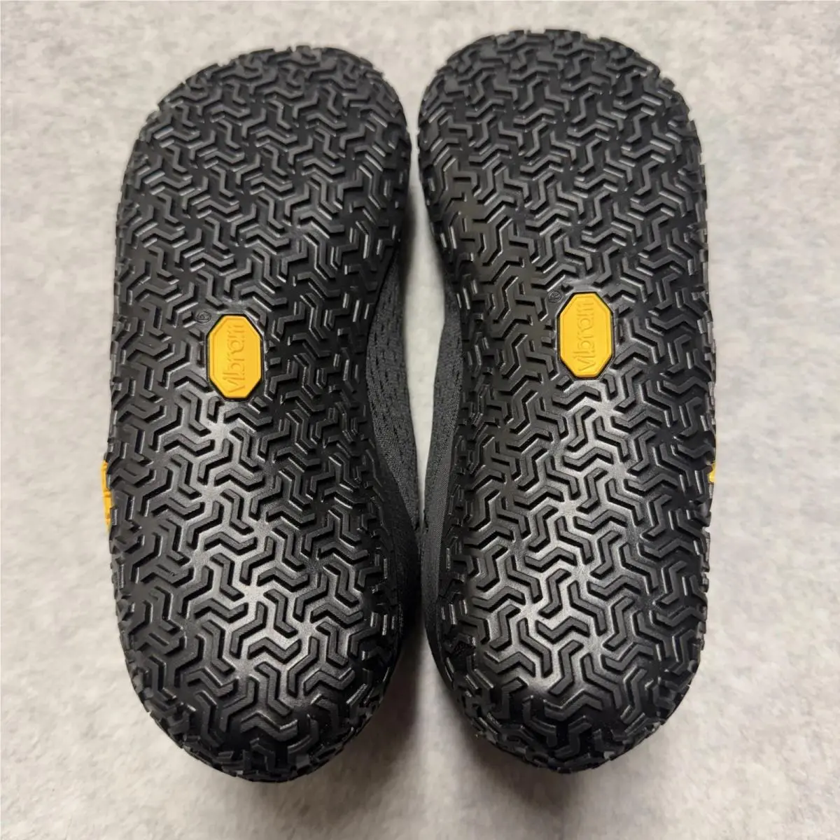 Merrell shoes - Merrell Vapor Glove 6 - Vapor Glove - J067718 - Black 5