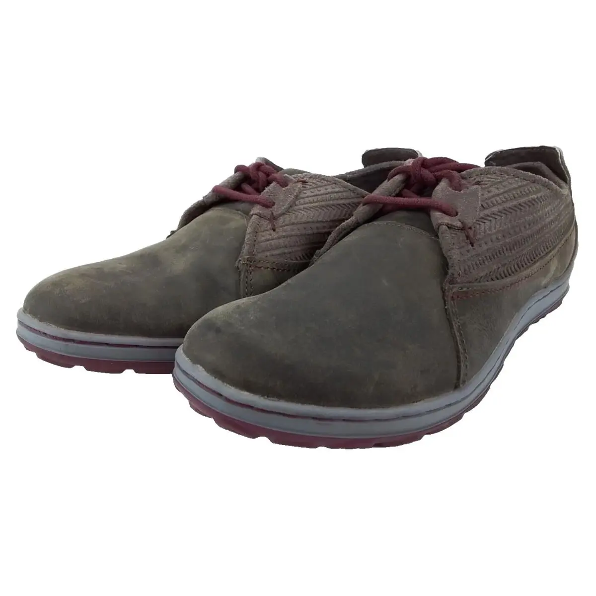 Merrell Ashland Tie Shoes Women`s Size 7 US Bungee Cord