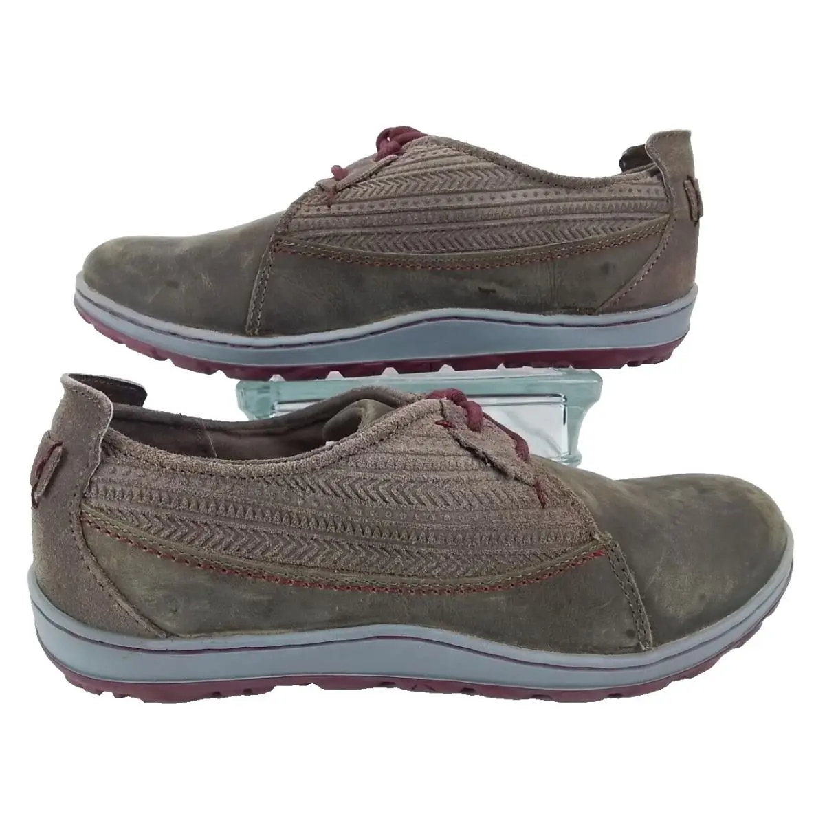 Merrell shoes - ashland tie - ashland tie - bungee cord 1