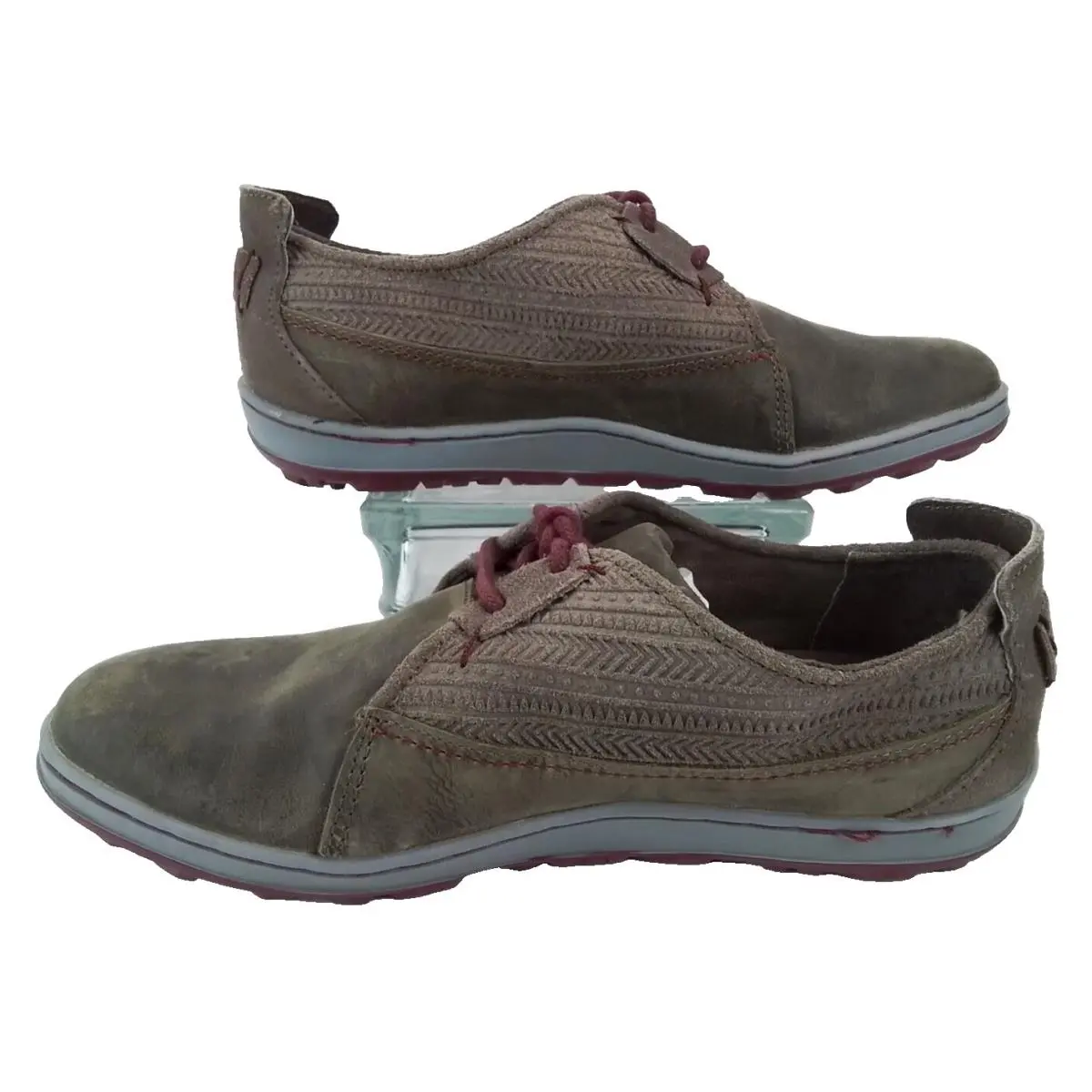 Merrell shoes - ashland tie - ashland tie - bungee cord 2