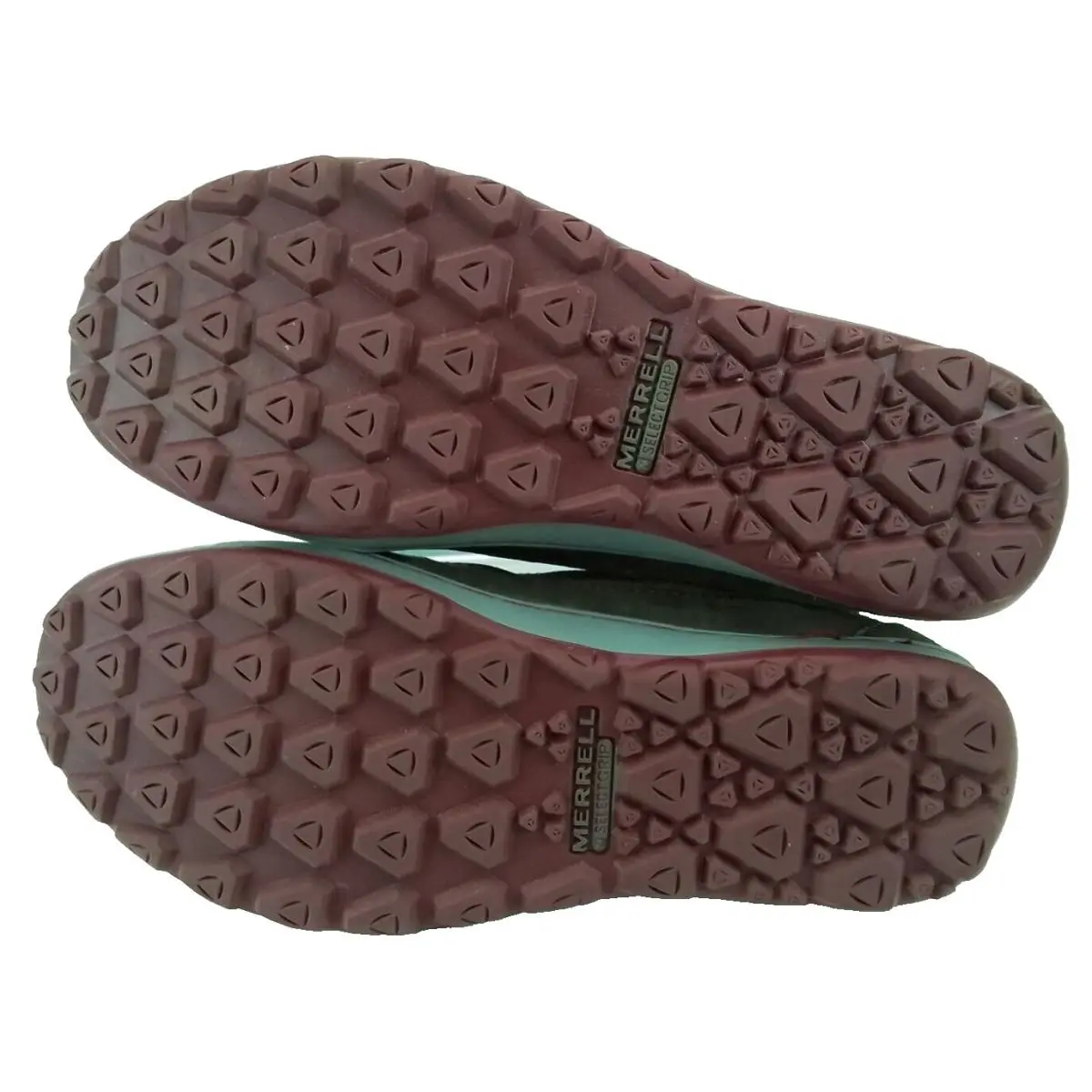 Merrell shoes - ashland tie - ashland tie - bungee cord 3