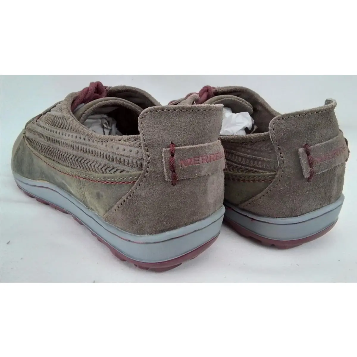 Merrell shoes - ashland tie - ashland tie - bungee cord 0