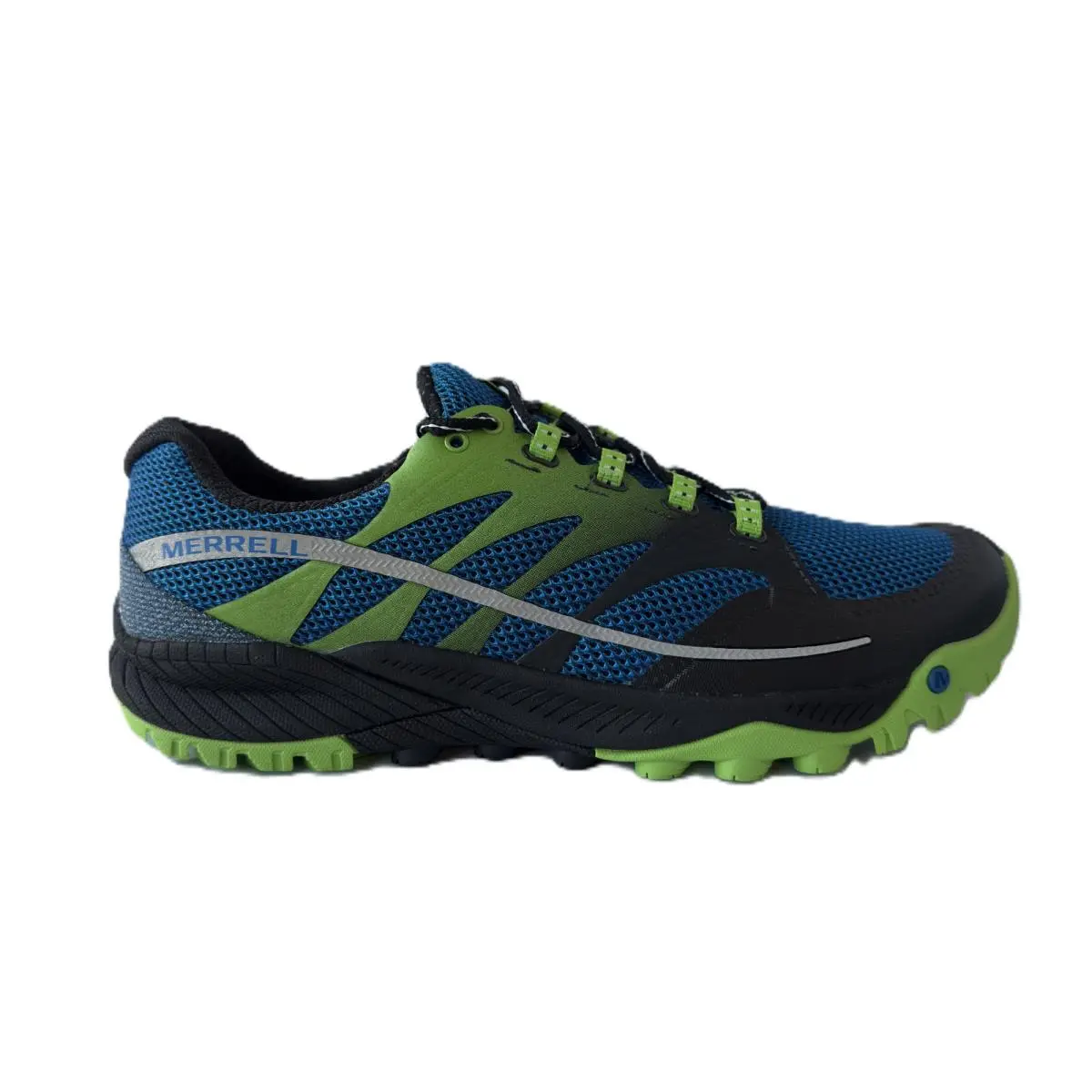 Merrell shoes - Merrell All Out - All Out - Blue 1