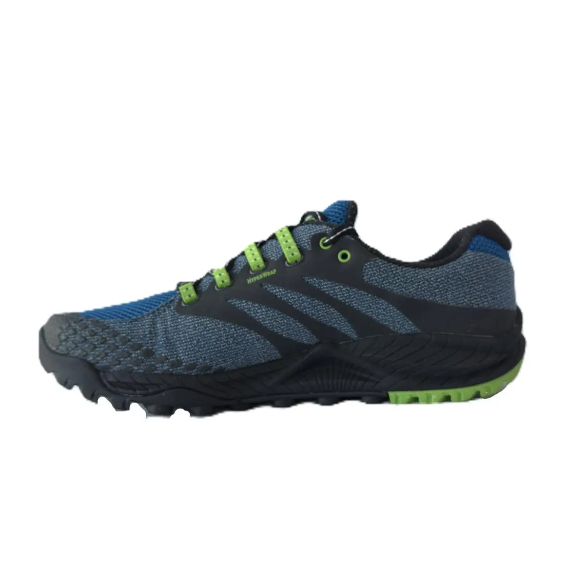Merrell shoes - Merrell All Out - All Out - Blue 2