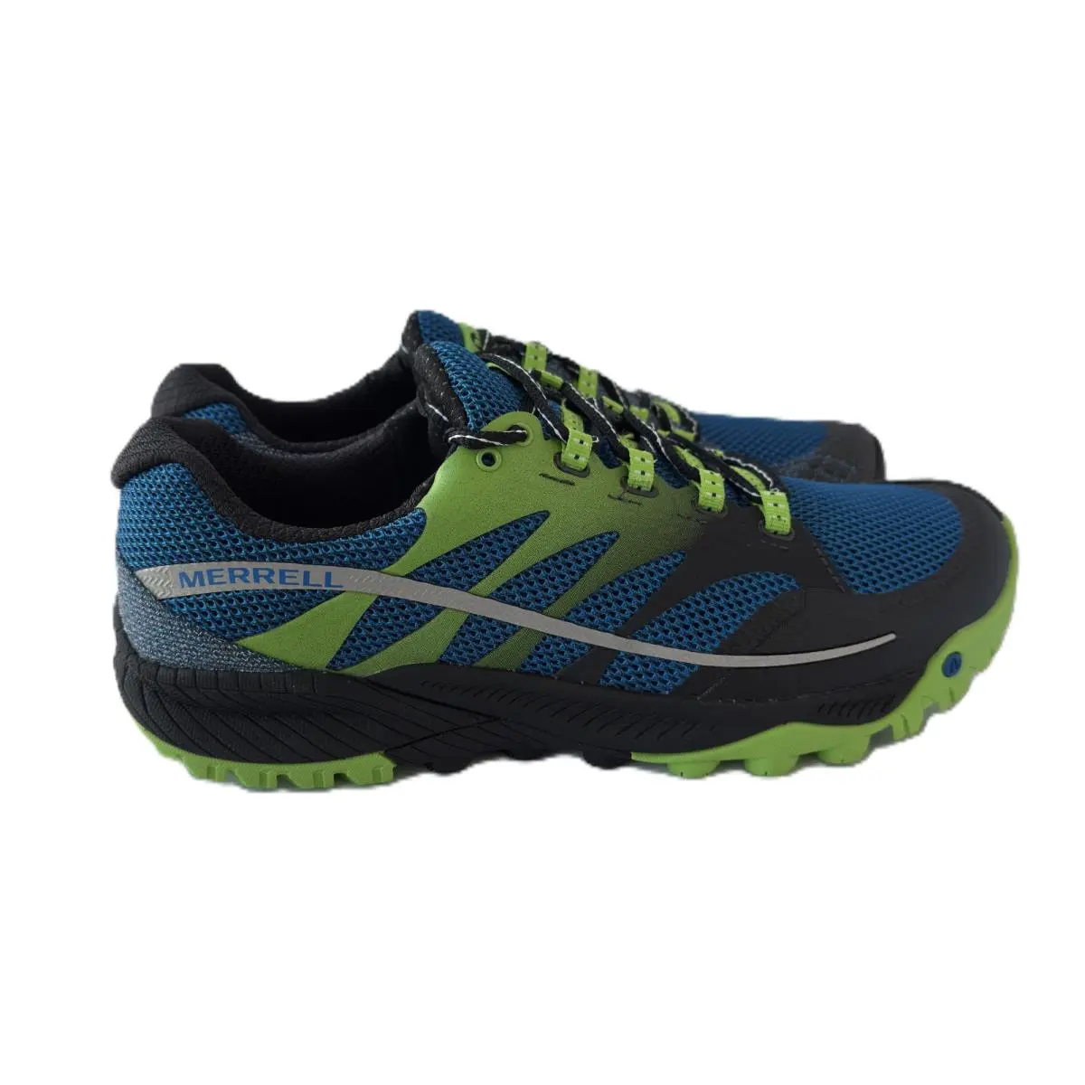 Merrell shoes - Merrell All Out - All Out - Blue 3