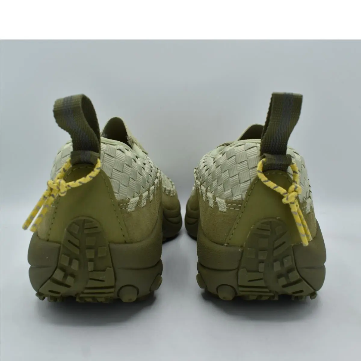 Merrell shoes - Jungle Moc Woven - Jungle Moc Woven - Green 2