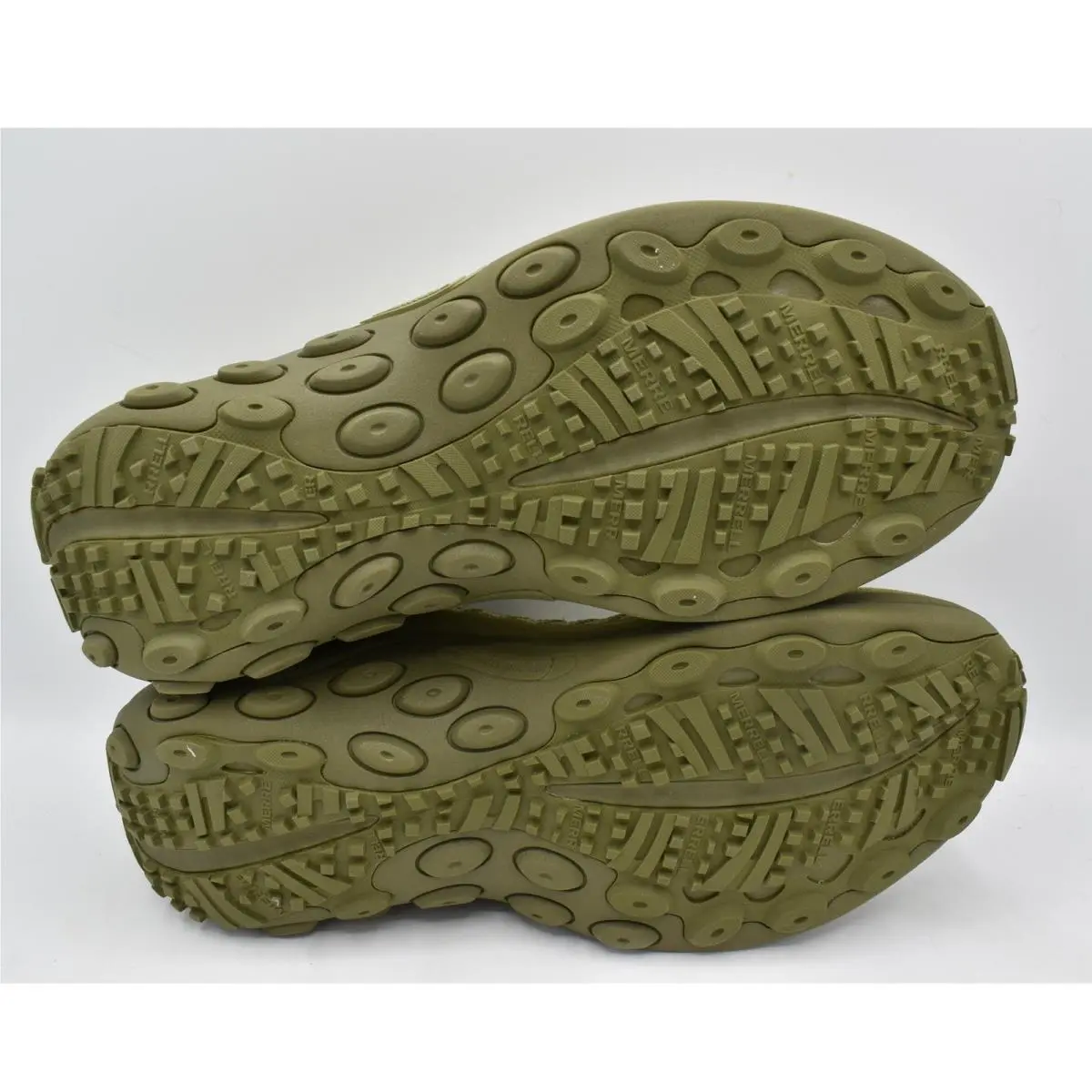 Merrell shoes - Jungle Moc Woven - Jungle Moc Woven - Green 3