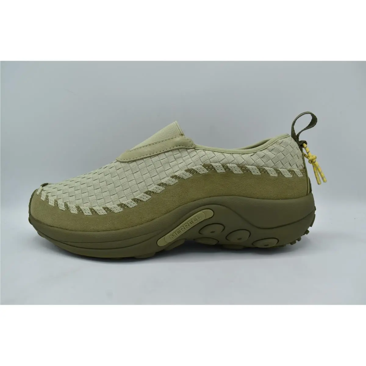 Merrell shoes - Jungle Moc Woven - Jungle Moc Woven - Green 5