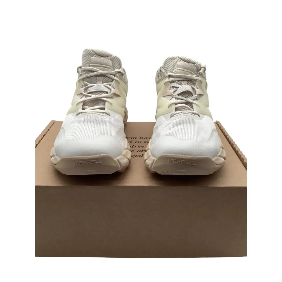Merrell shoes - Merrell Agility Peak 4 - Agility Peak - Ivory 0