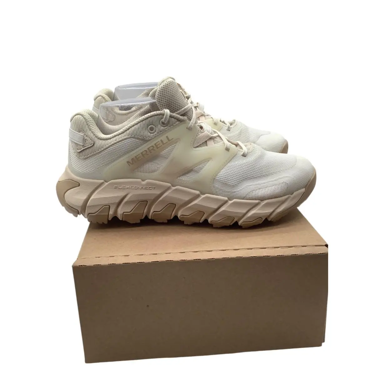 Merrell shoes - Merrell Agility Peak 4 - Agility Peak - Ivory 2