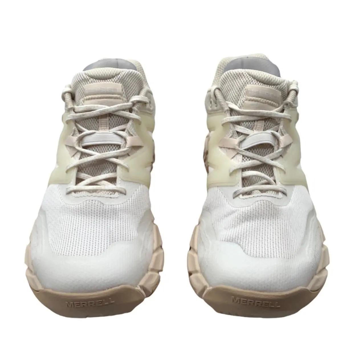 Merrell shoes - Merrell Agility Peak 4 - Agility Peak - Ivory 4