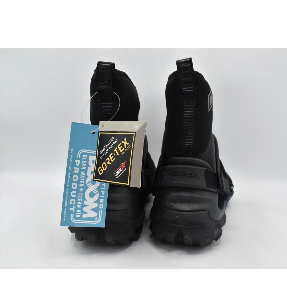 Merrell shoes - Hydro Moc AT Gore-Tex 1TRL - Black 2