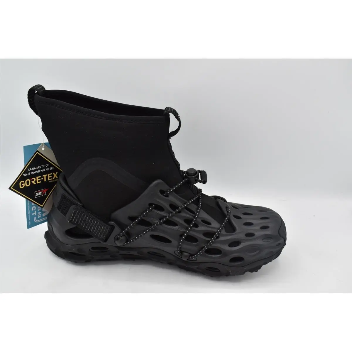 Merrell shoes - Hydro Moc AT Gore-Tex 1TRL - Black 4