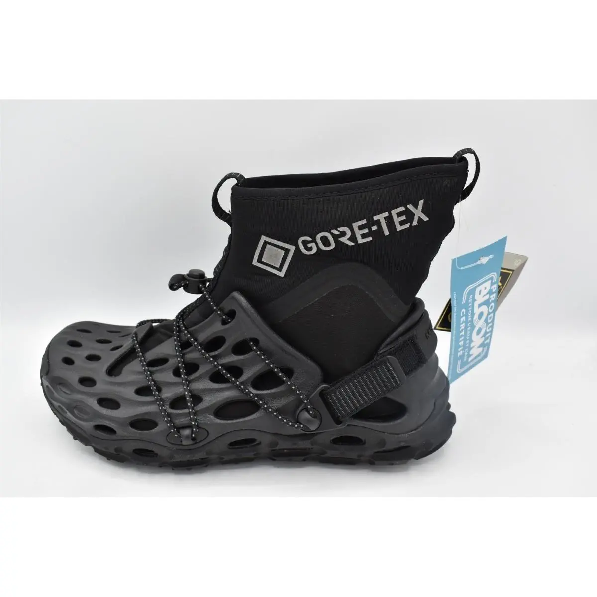 Merrell shoes - Hydro Moc AT Gore-Tex 1TRL - Black 5