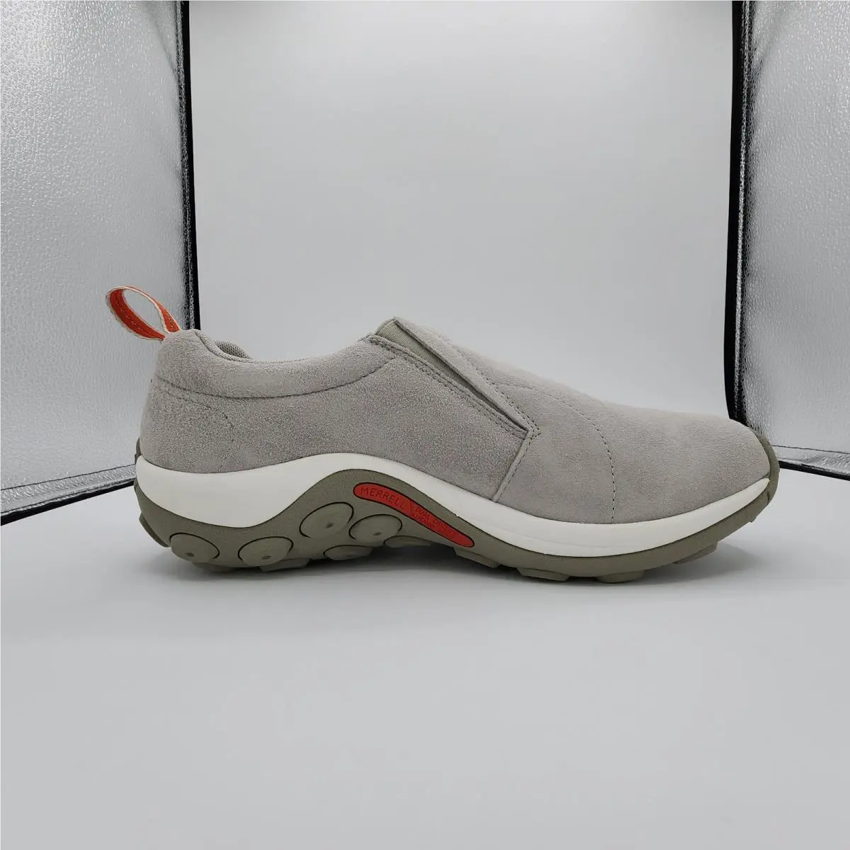 Merrell shoes - Merrell Jungle Moc Evo Vent SE - Gray 1