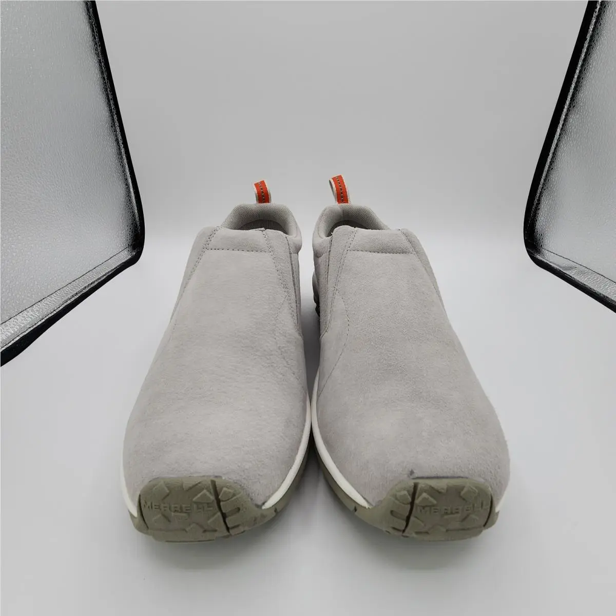 Merrell shoes - Merrell Jungle Moc Evo Vent SE - Gray 2