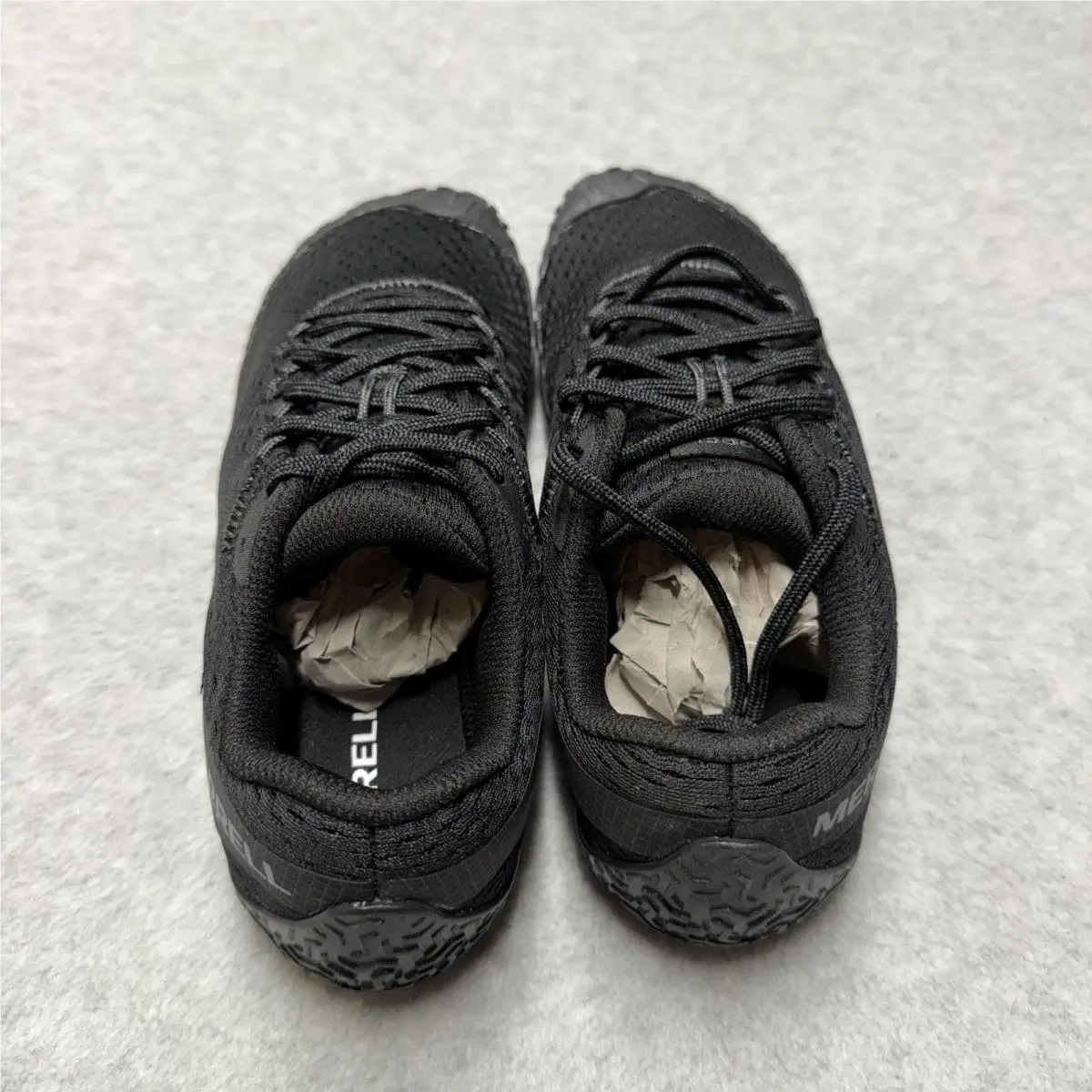 Merrell shoes - Merrell Vapor Glove 6 - Vapor Glove - Black 1