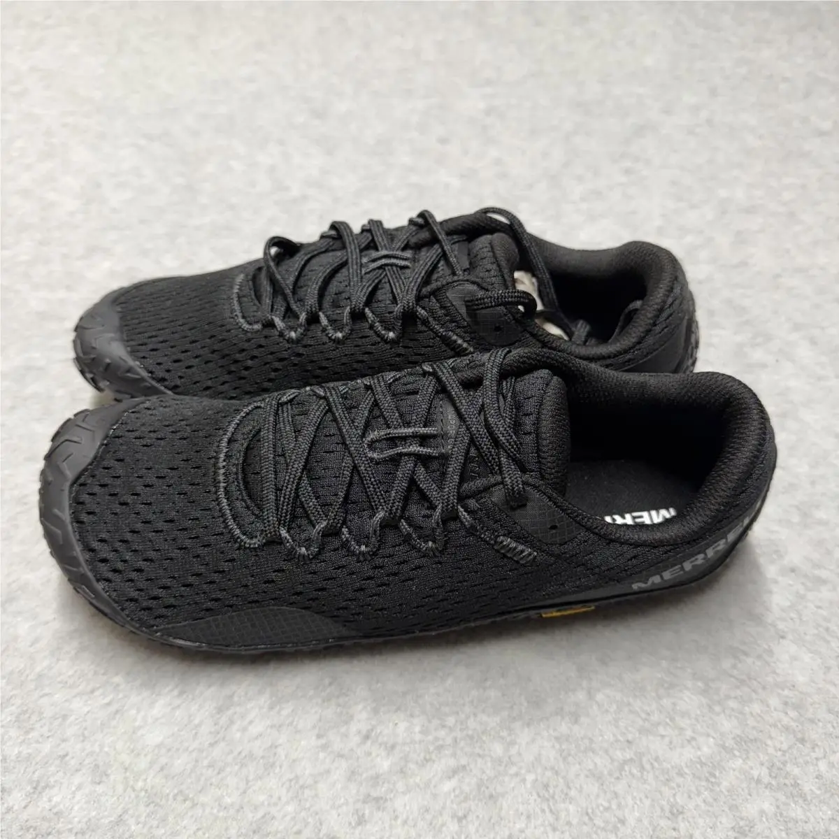 Merrell shoes - Merrell Vapor Glove 6 - Vapor Glove - Black 2