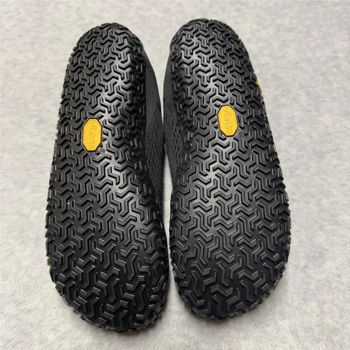 Merrell shoes - Merrell Vapor Glove 6 - Vapor Glove - Black 4