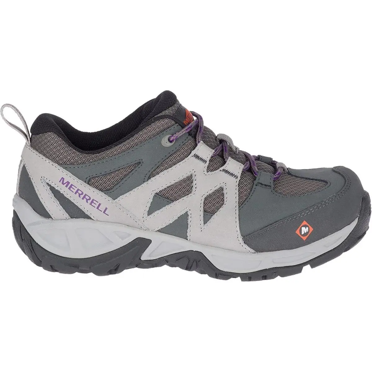 Merrell shoes - Gray (UPC: 044209683688) 0