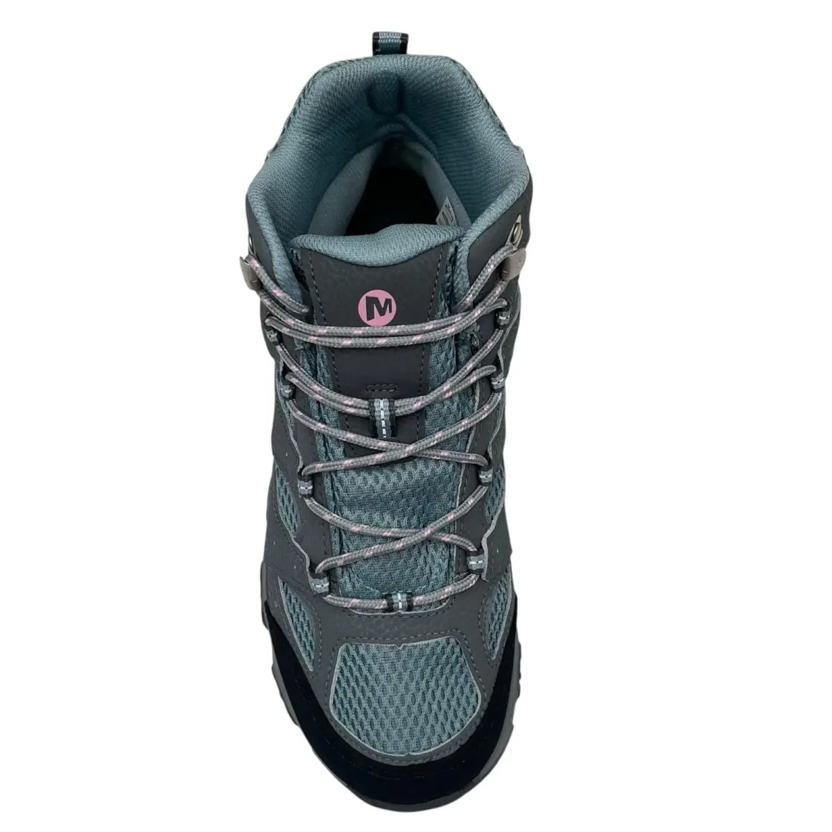 Merrell shoes - Merrell Moab 3 - Moab - Gray/teal (UPC: 195017223006) 3