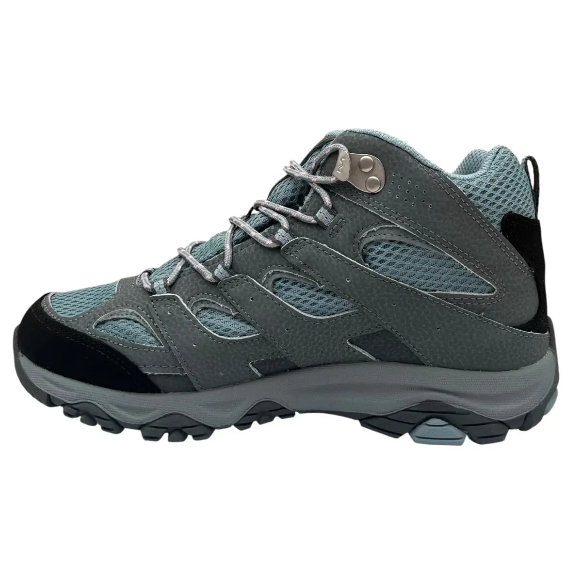 Merrell shoes - Merrell Moab 3 - Moab - Gray/teal (UPC: 195017223006) 5