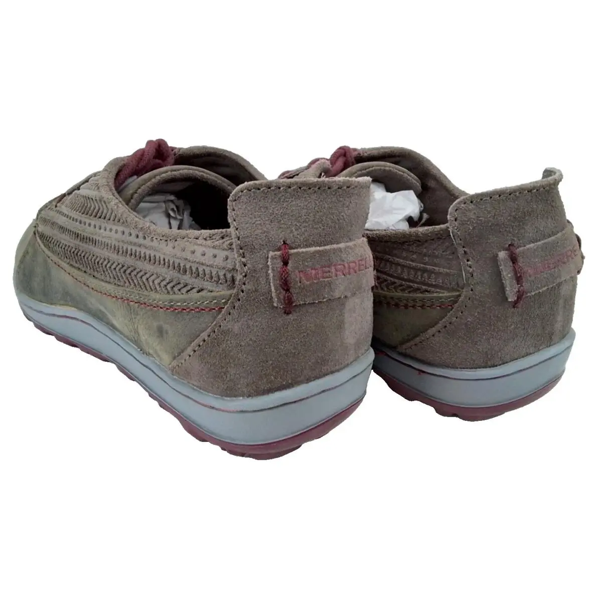 Merrell shoes - ashland tie - ashland tie - bungee cord 0