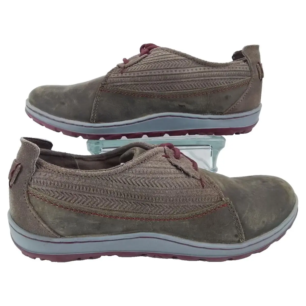 Merrell shoes - ashland tie - ashland tie - bungee cord 1