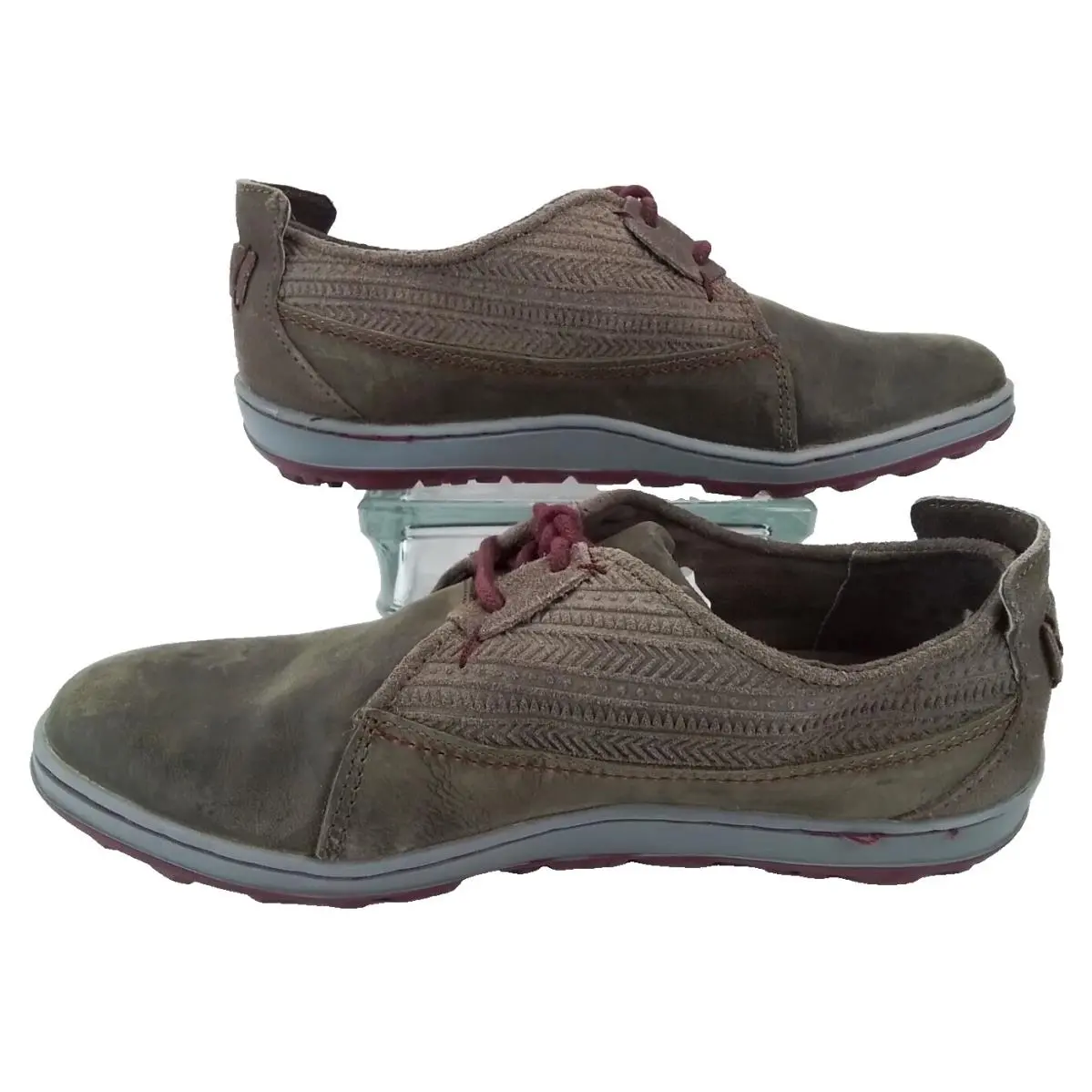 Merrell shoes - ashland tie - ashland tie - bungee cord 2