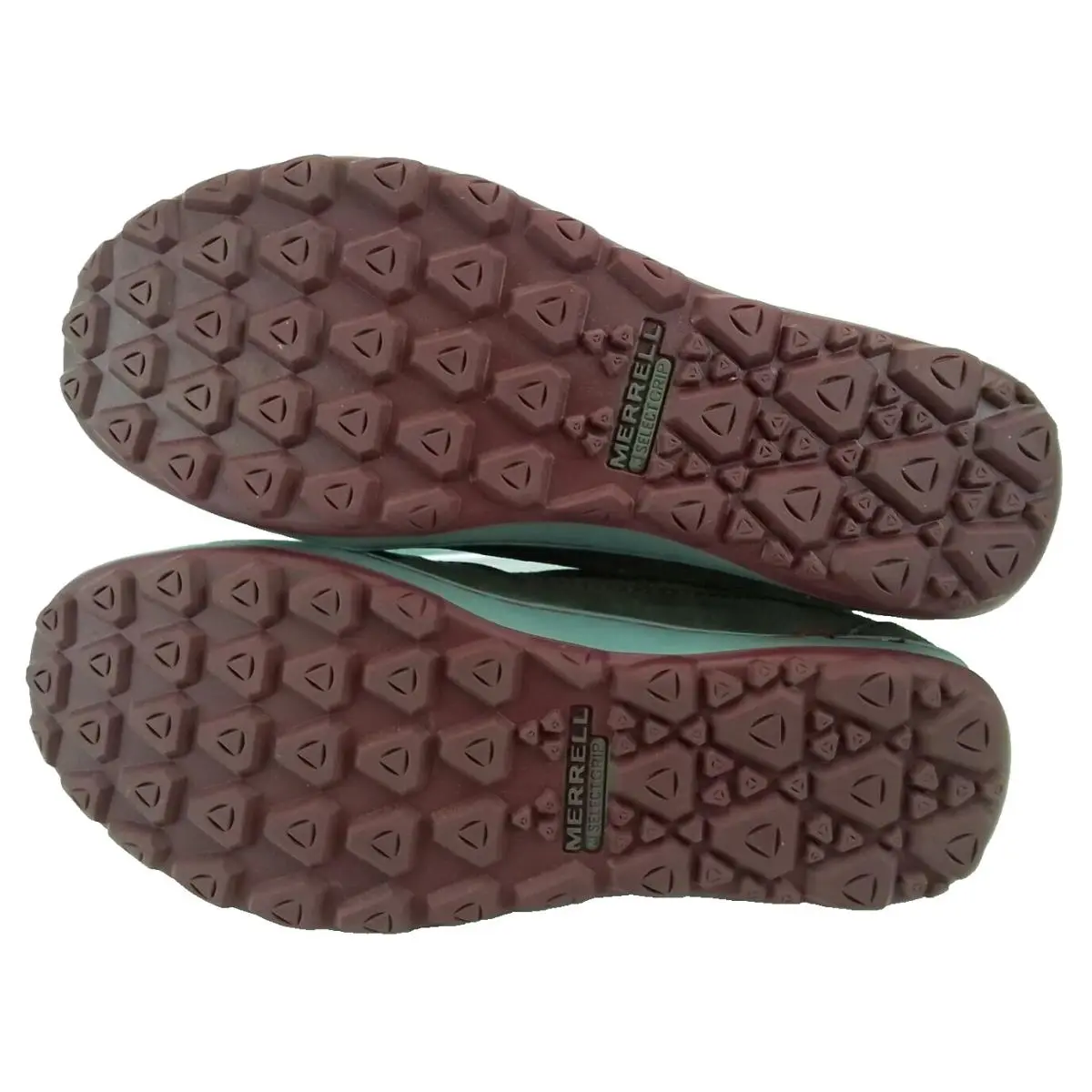 Merrell shoes - ashland tie - ashland tie - bungee cord 3