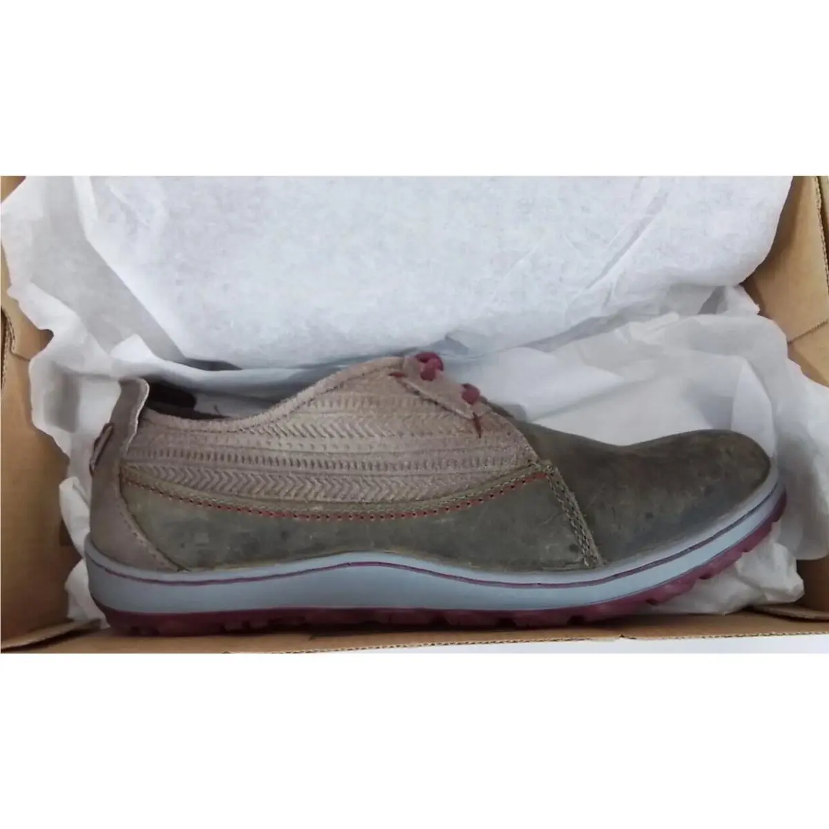 Merrell shoes - ashland tie - ashland tie - bungee cord 4