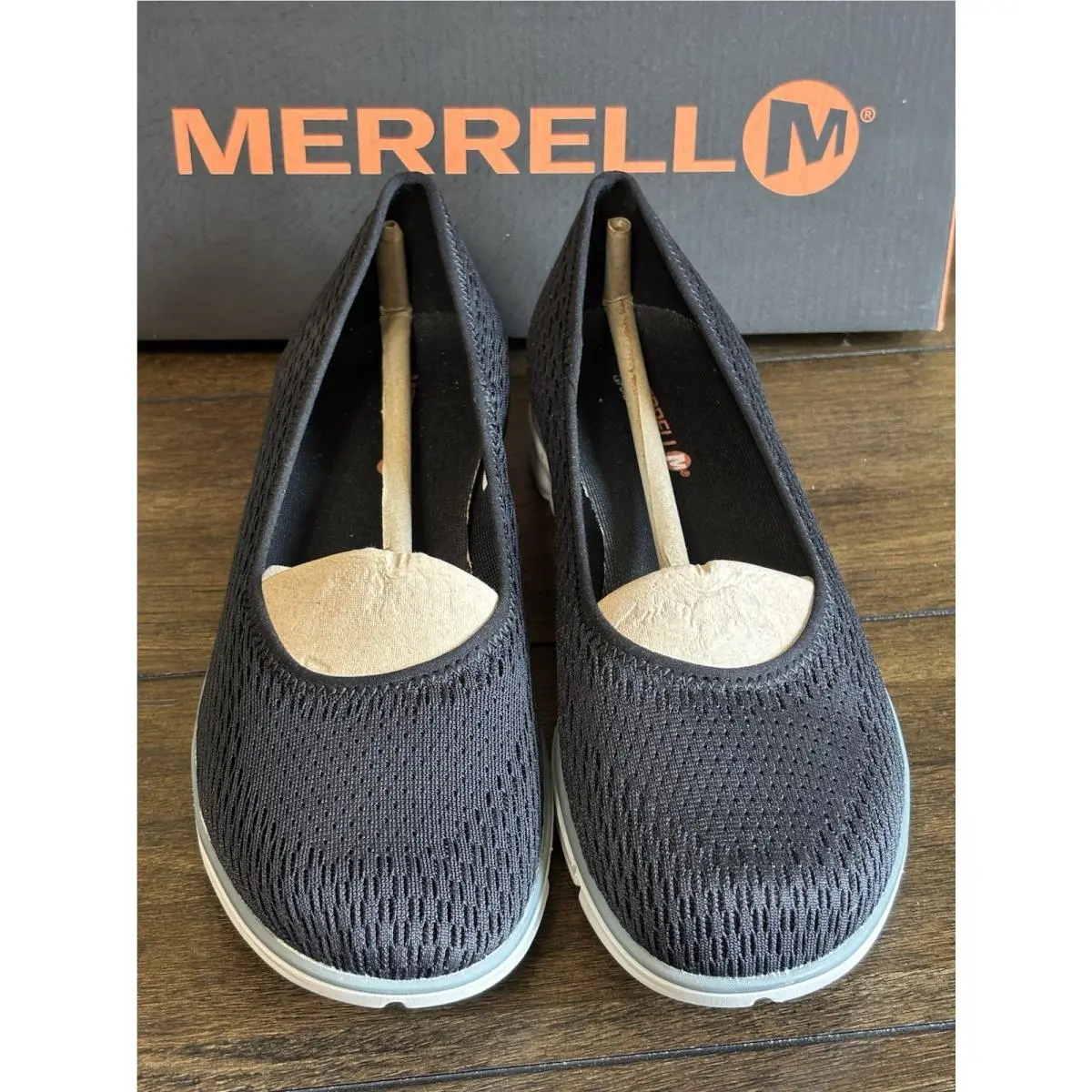 Merrell shoes - Zoe Sojourn - Zoe Sojourn - J93830 - Black 0