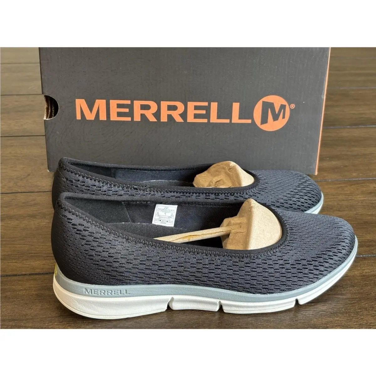 Merrell shoes - Zoe Sojourn - Zoe Sojourn - J93830 - Black 1